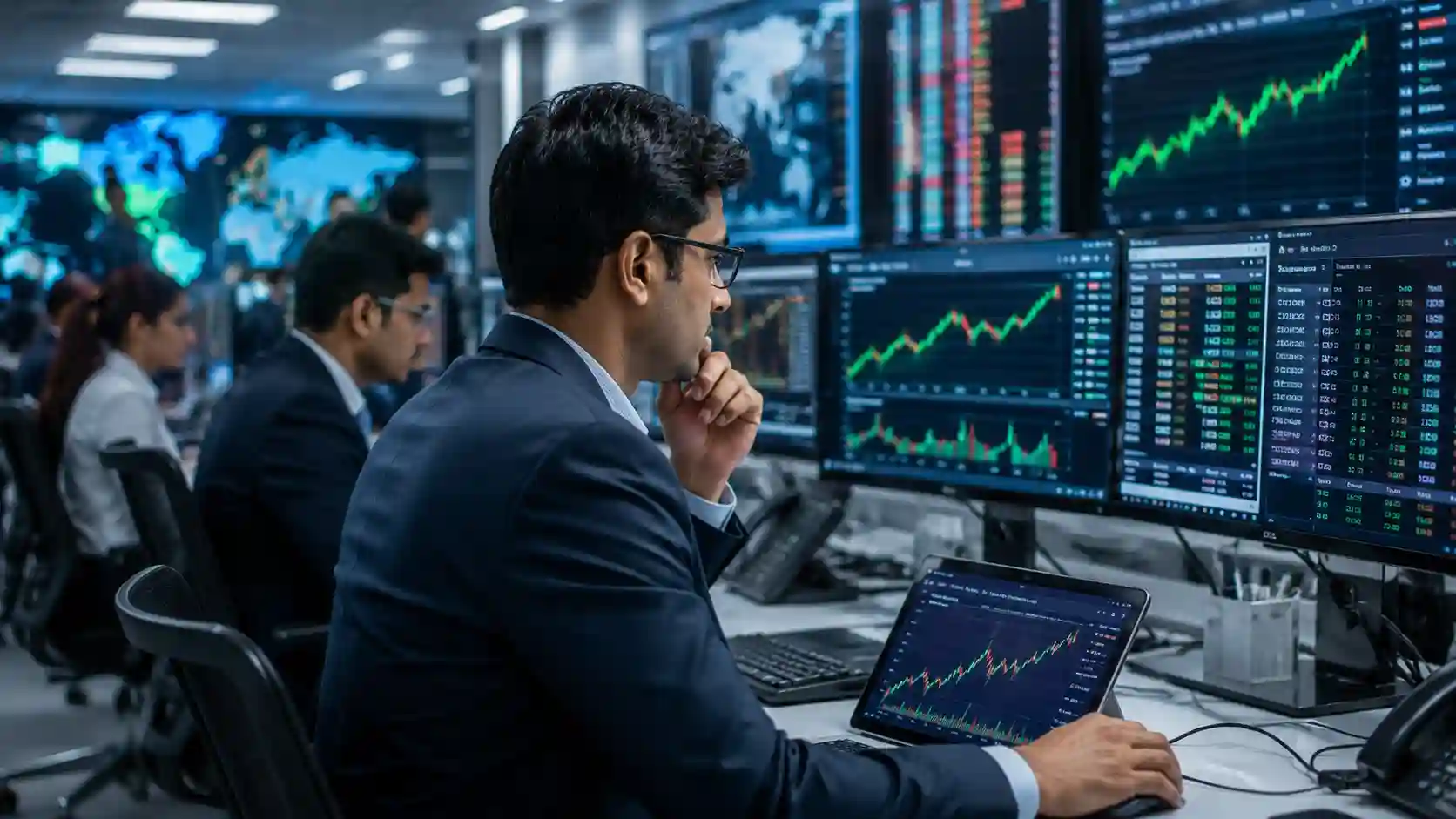 Stock Market News: Global Funds ਮੁੜ ਭਾਰਤੀ ਸ਼ੇਅਰ ਬਾਜ਼ਾਰ ਵੱਲ ਰੁਖ ਕਰ ਰਹੇ ਹਨ, ਜਾਣੋ ਕੀ ਹਨ ਮੁੱਖ ਕਾਰਨ